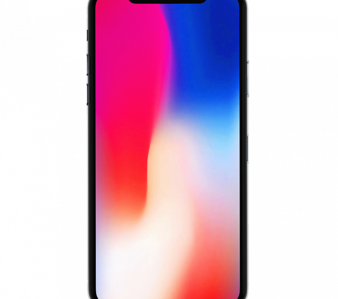 Apple Iphone - Iphone X (678x600), Png Download