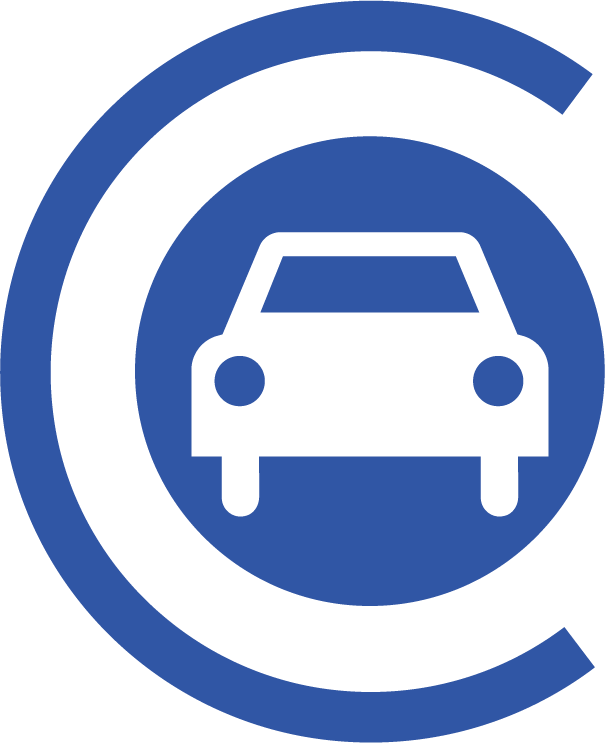 Carshare Logo - Car Sharing Symbol (605x743), Png Download