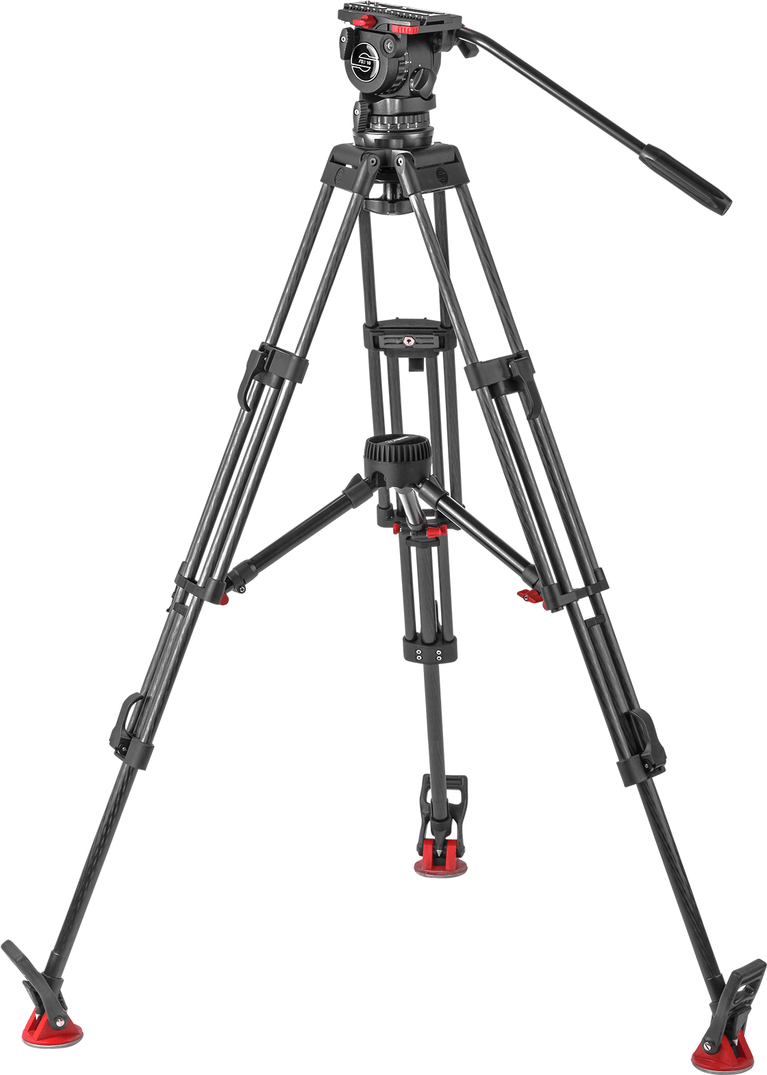 Temperature Range - Sachtler Fsb 10 2d (1168x1891), Png Download