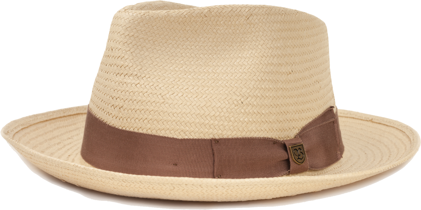 Presley Tan Fedora - Hat (2000x1333), Png Download