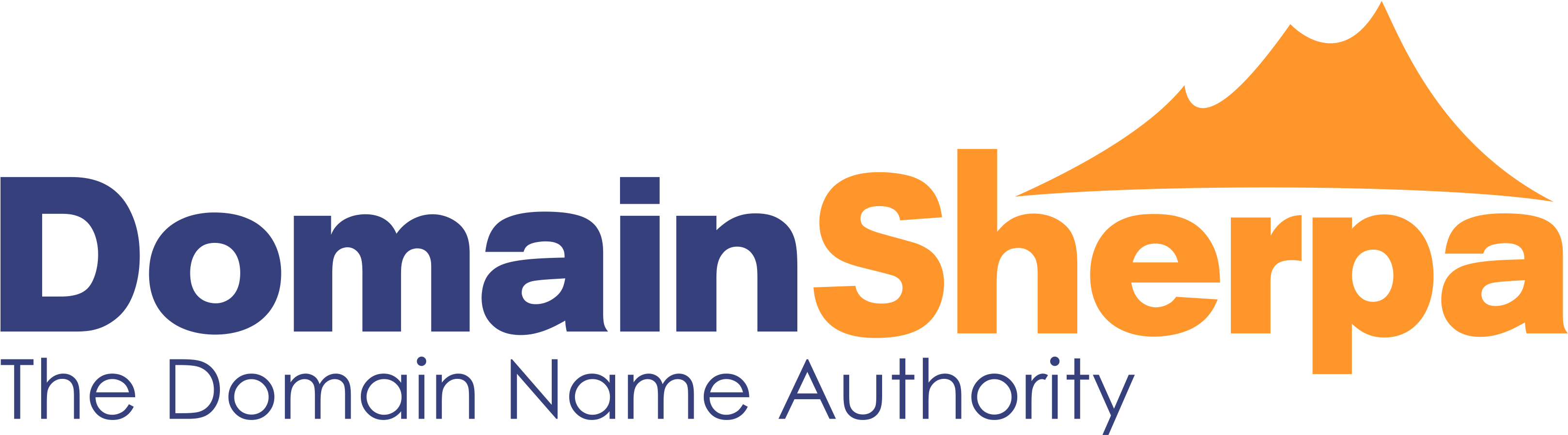Ali Zandi, Made A Name For Himself Selling Domains - Domain Sherpa (3500x1470), Png Download