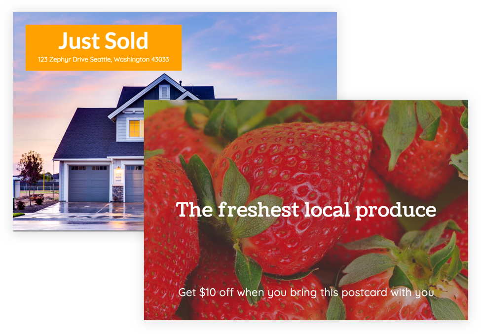 We've All Received Mail That Looks Like It Was Designed - Pretty Profits, Pretty Fast With Pretty Houses (975x677), Png Download