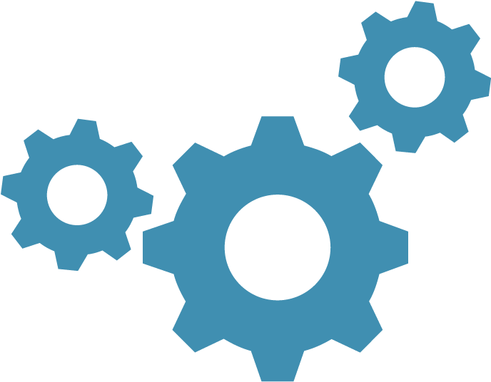 Gears Icon - Technical Services Icon (891x884), Png Download