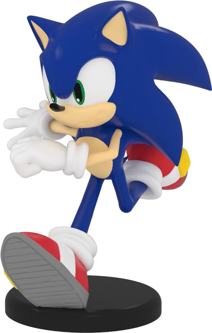 Shinobi 7 Has Announced Plans To Release Sonic The - Sonic (1600x1200), Png Download