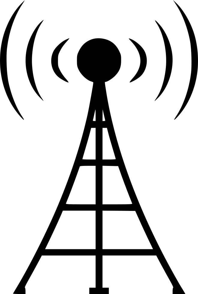 Cell Tower Phone Comments - Cell Phone Tower Png (660x980), Png Download