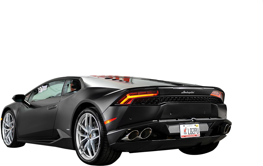 Lamborghini Huracán (1000x668), Png Download