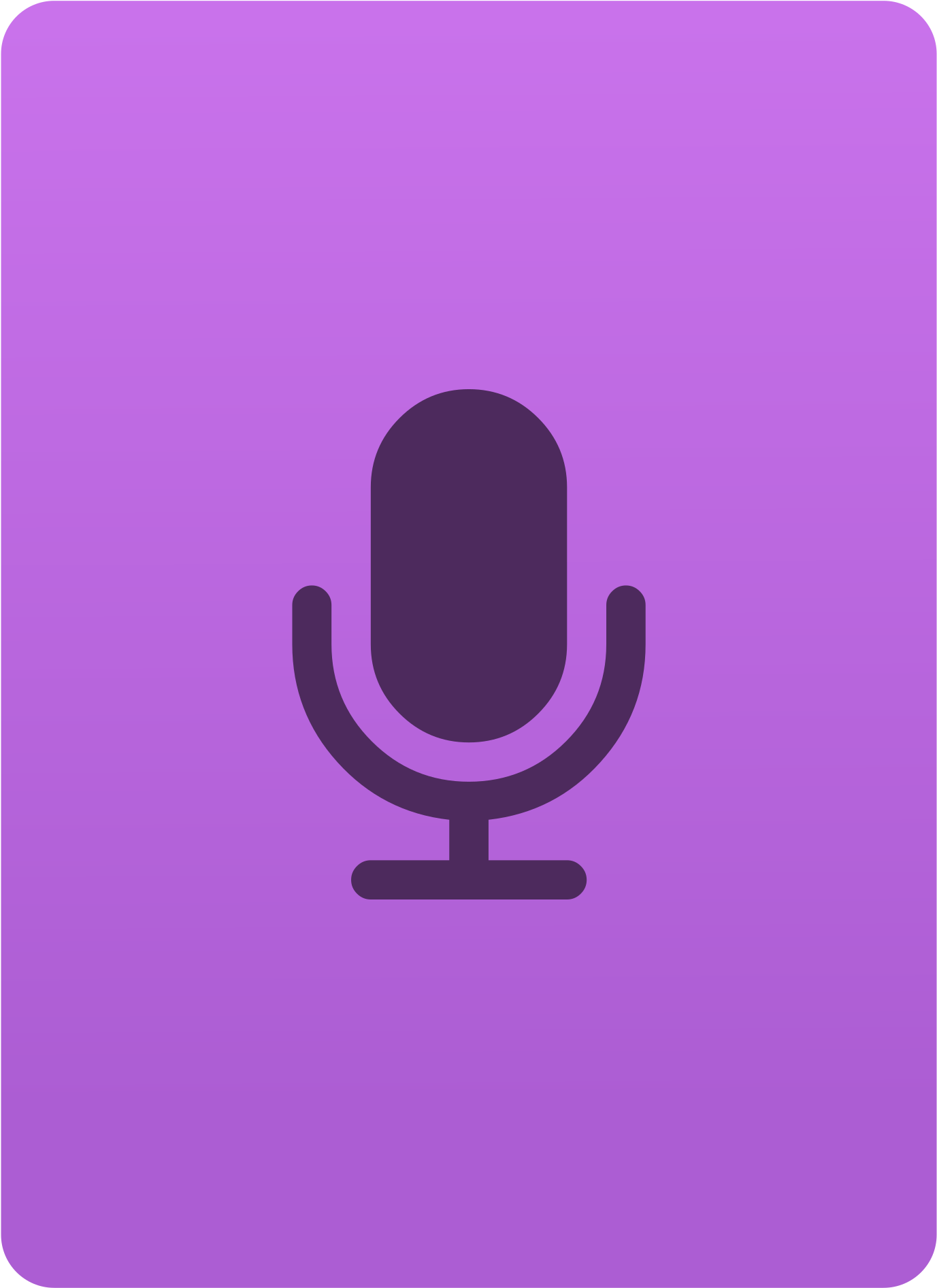 Open - Podcast (2000x2000), Png Download