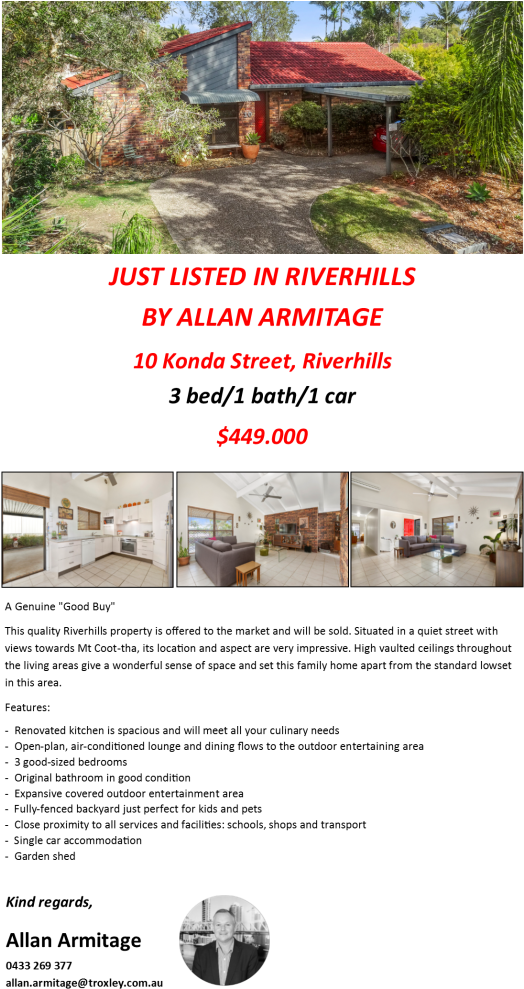 10 Konda Just Listed - Tree (523x1000), Png Download