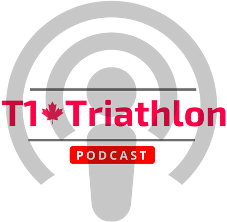 The T1 Triathlon Podcast (500x500), Png Download