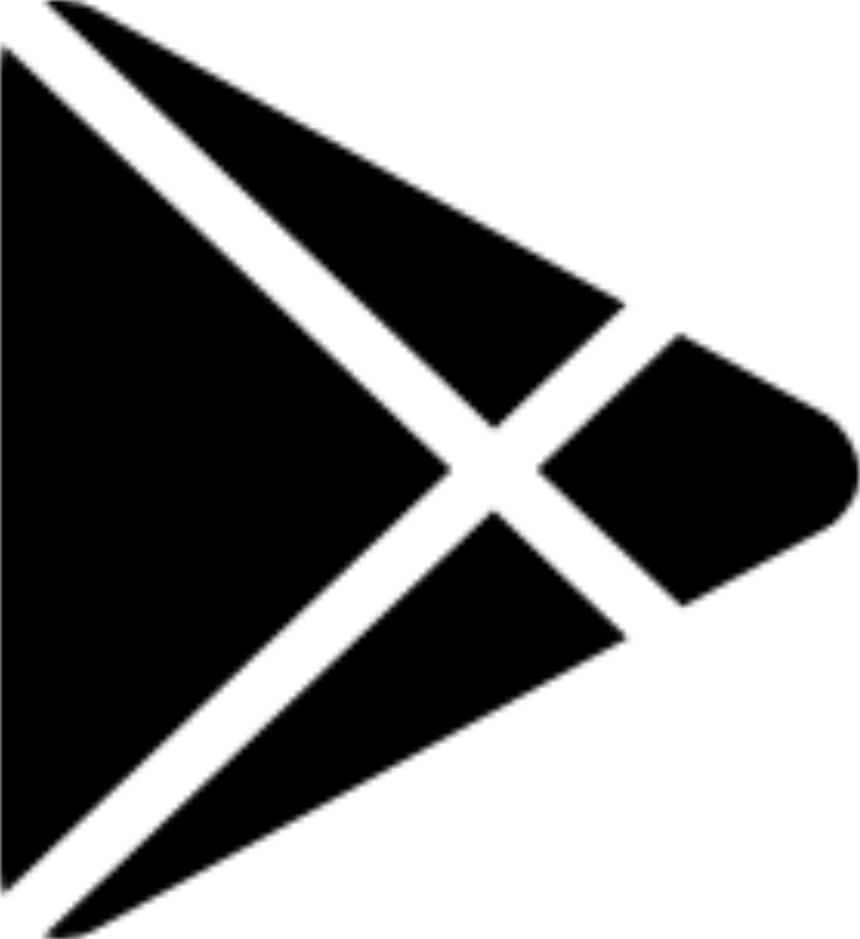 Twitter Icon - Google Play Png Icon (962x1050), Png Download