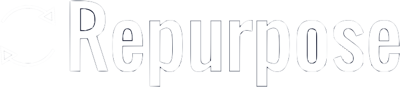 Repurpose - Plantar Wart (818x187), Png Download