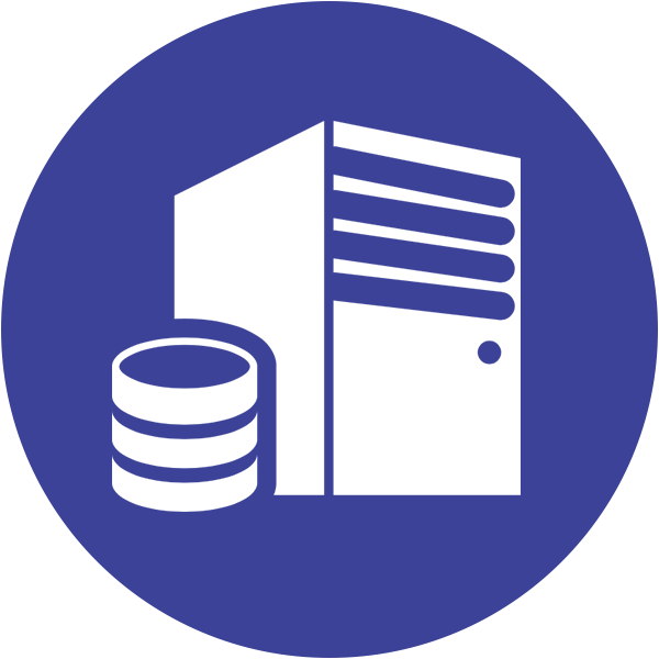 Net To Dedicated Servers, We're The One Stop Company - Web Hosting Service (600x600), Png Download