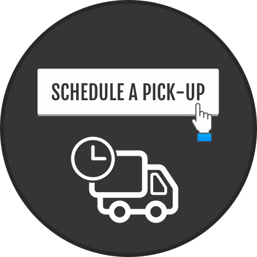 Single Click Pickup Schedule Icon - Dont Need Anger Management (500x500), Png Download