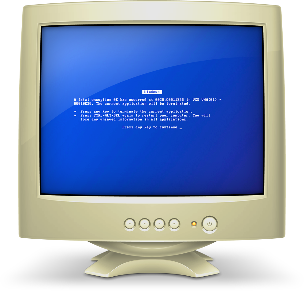 1 Answer - Pc Icon On Mac (1024x1024), Png Download