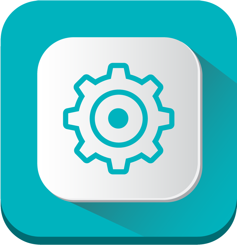 Settings Icon - Branding Activation Icon Png (1024x1024), Png Download