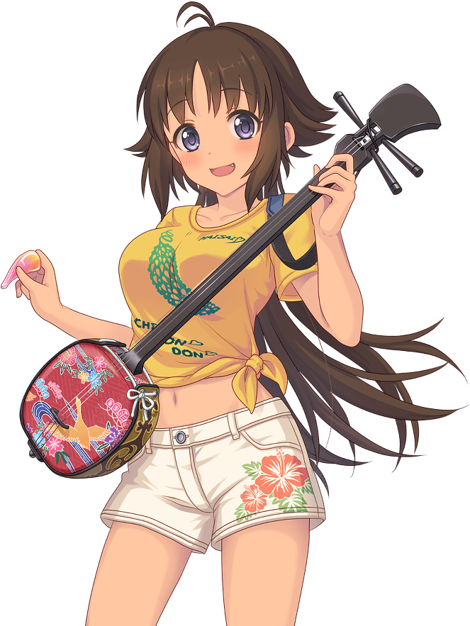 Pop Beast Knuckle Kyan Kaori Rare Start 1 Shy - Portable Network Graphics (1000x1000), Png Download