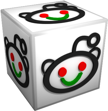 Reddit Icon Png - Iconos De Redes Sociales (368x368), Png Download
