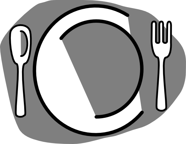 How To Set Use Grey Plate Setting Icon Png (600x463), Png Download
