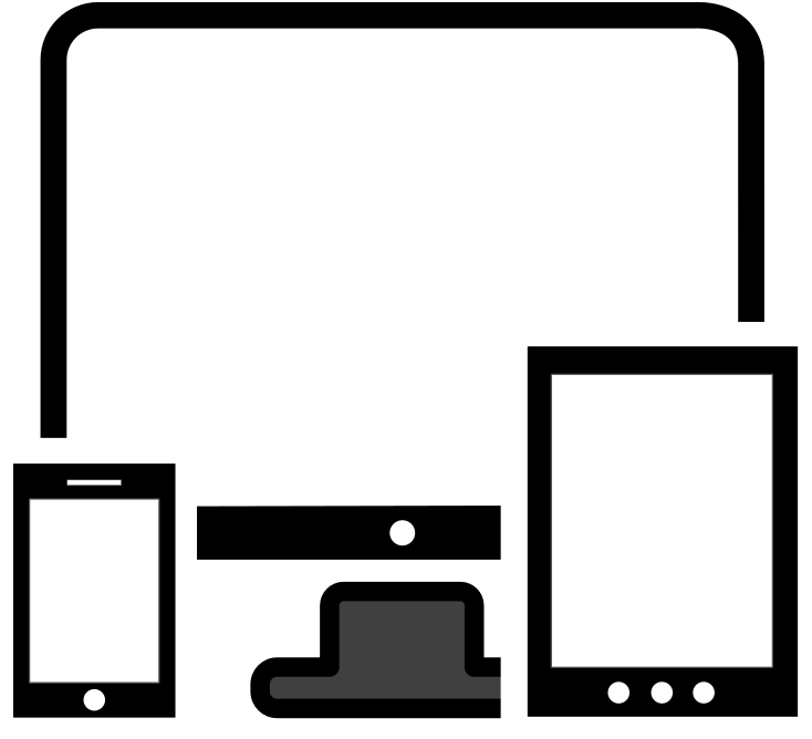 File - Aufgabe-computer - Svg - Tablet Computer Mobile Icon (768x768), Png Download