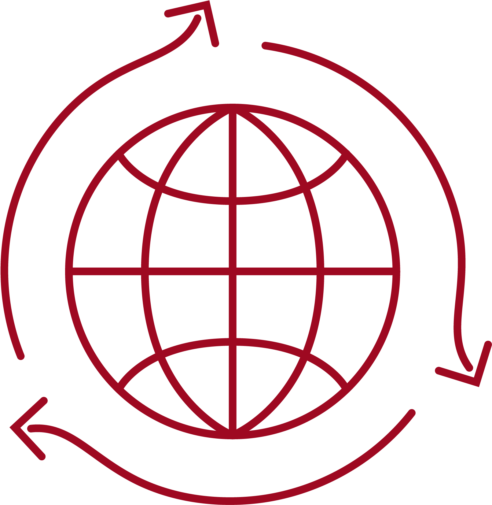 Global Icon - Global World Png Vector (1875x1876), Png Download