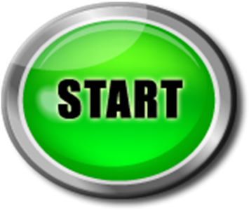 The Next Thing That You Should Bear In Mind Is The - Start Button (379x379), Png Download