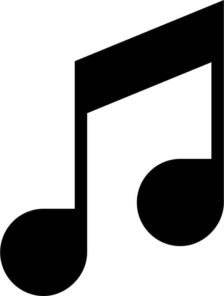 Music Note Comments - Imagenes De Notas Musicales Para Imprimir (744x980), Png Download