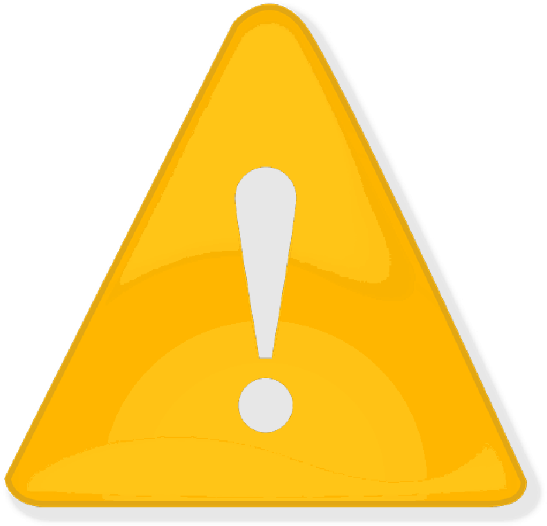 Mb Image/png - Warning Sign Flat Icon (800x772), Png Download