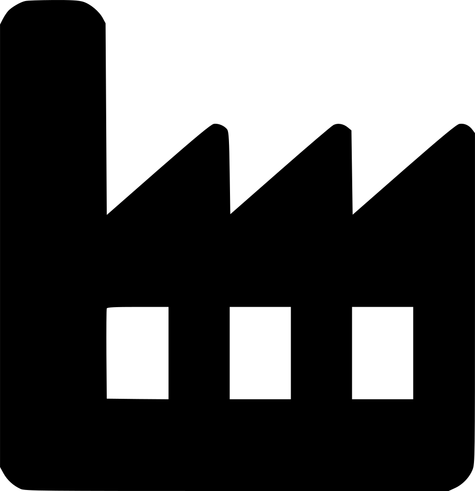 Factory Comments - Factory Icon Png (948x980), Png Download