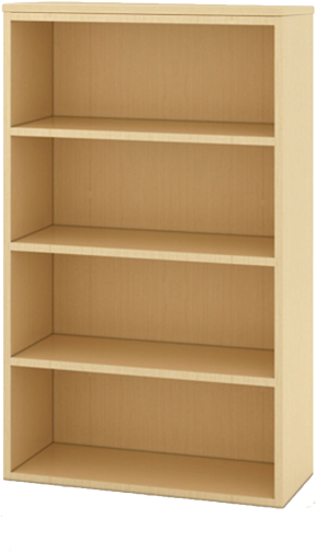 Free Icons Png - Simple Wooden Shelf Designs (600x600), Png Download