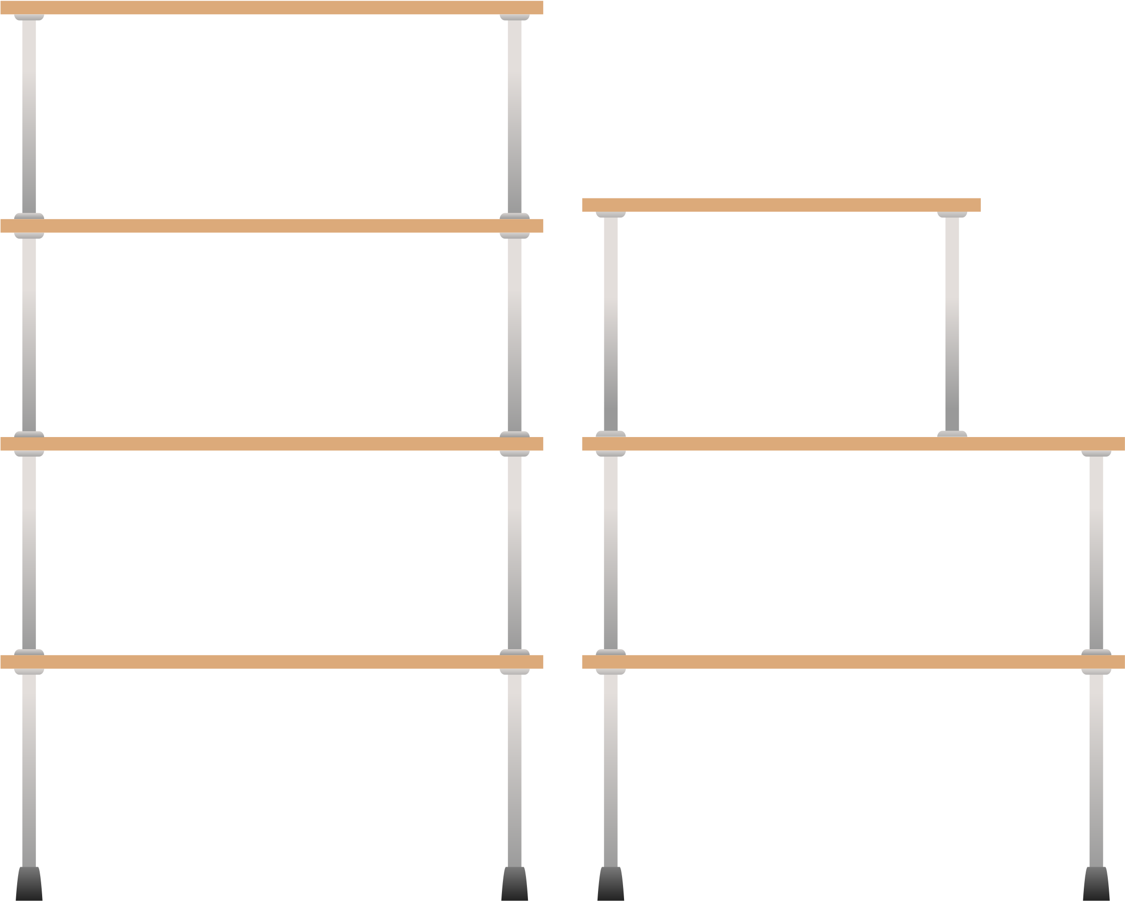 Shelf Png Picture - Shelf (2400x2024), Png Download