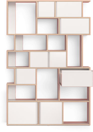 Shop The Shelf - Shelf (1600x756), Png Download