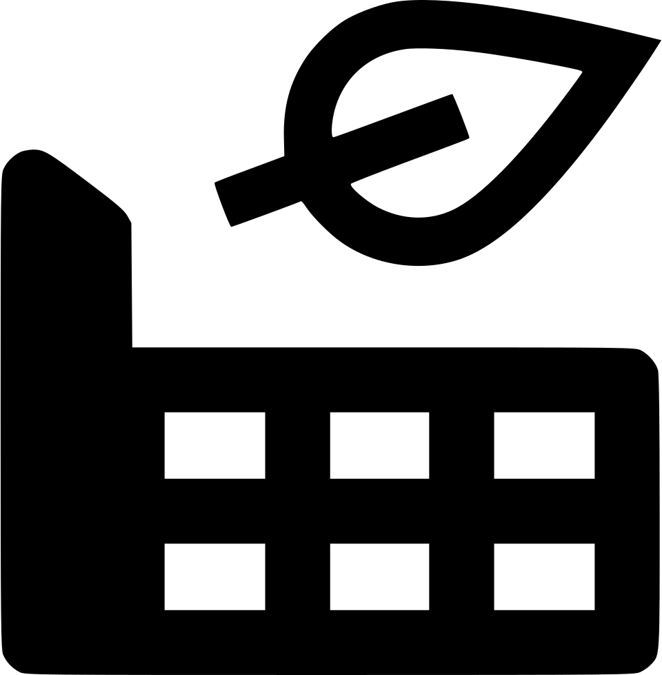 Factory Comments - Ícone Fabrica Png (960x980), Png Download