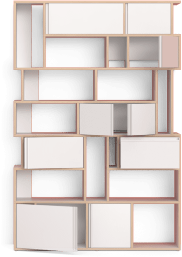 Shelf (1600x756), Png Download