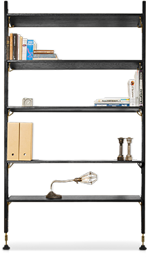 Theo Wall Unit (632x420), Png Download