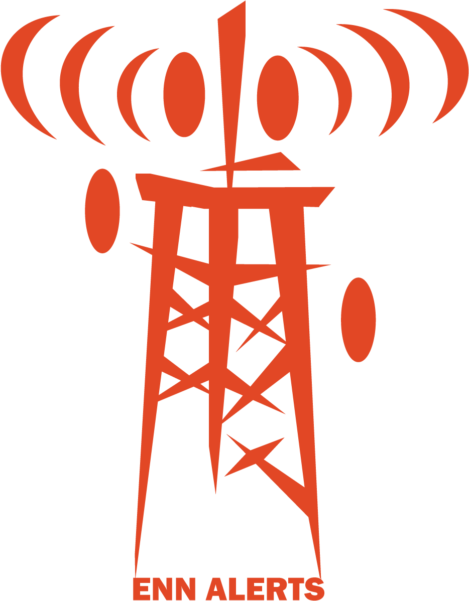 Enn Alerts Icon - Mobile Icon (1000x1294), Png Download