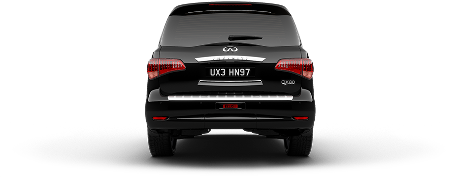 There Are So Many Things Wrong With This Car And It - 2018 Infiniti Qx80 (930x360), Png Download