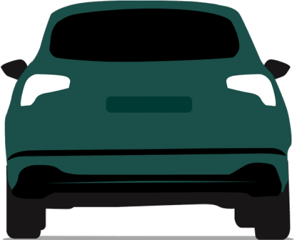 Car Silhouette Png (640x480), Png Download