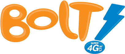 Bolt - Huawei E5577 Wireless Mobile Hotspot 4g (595x299), Png Download