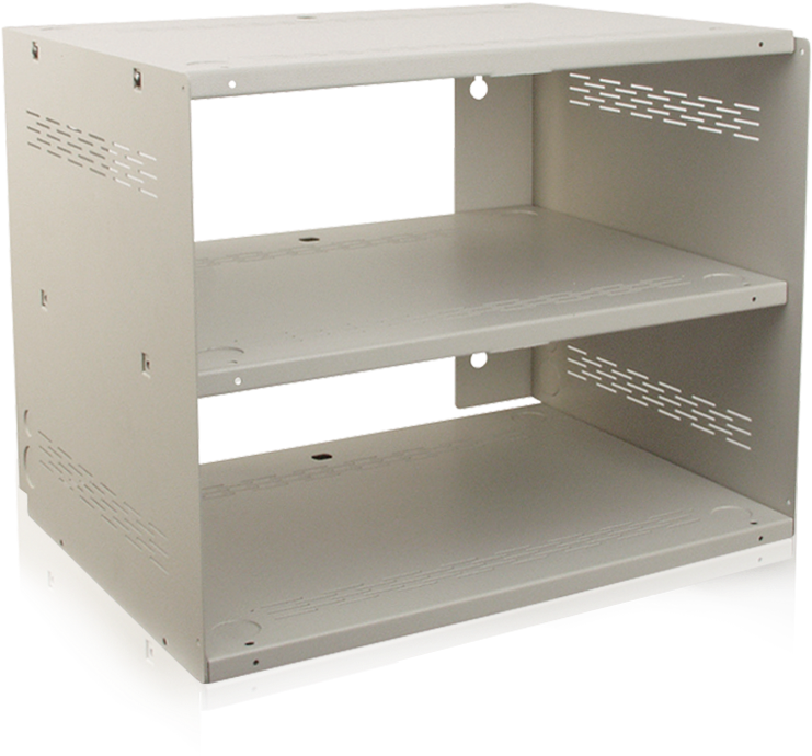 Atlas Sound Wall Mount Shelf Enclosure (800x800), Png Download