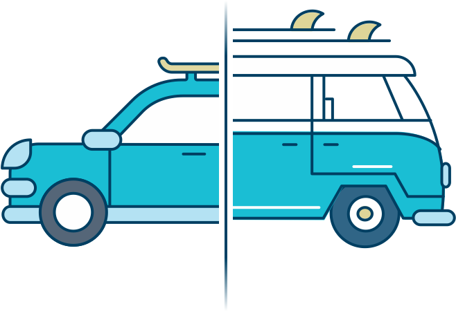 Get $50 Cash Back* With Anz Car Insurance - Compact Van (874x520), Png Download