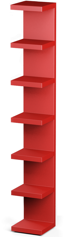 Shelf (383x1000), Png Download