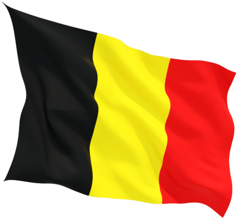 Country Blog Belgium Flag - Belgium Is The Best Country (640x480), Png Download