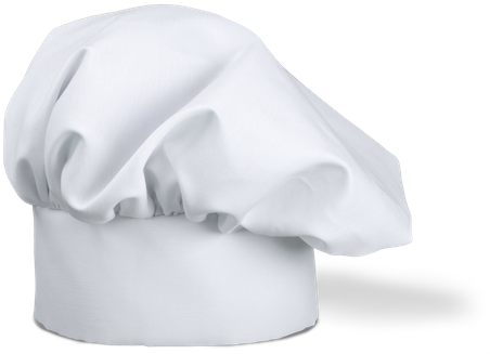 Png Chef Hat Png Royalty Free - Chef (550x366), Png Download