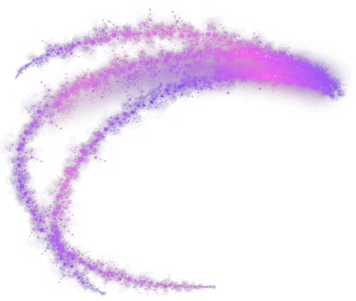 Magic Dust Png For Kids - Portable Network Graphics (500x423), Png Download