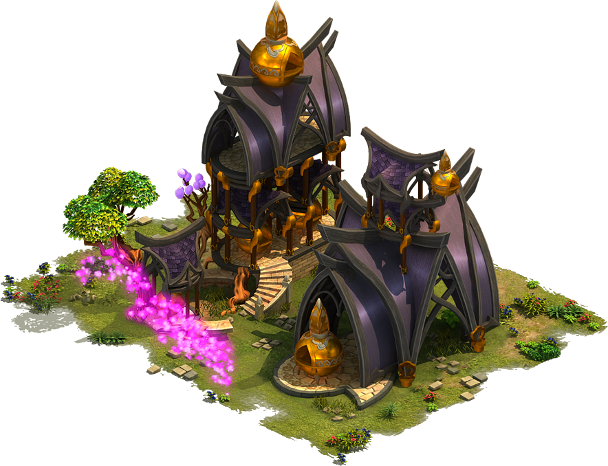 20 Manufactory Elves Magic Dust 10 Cropped - Elf (884x678), Png Download