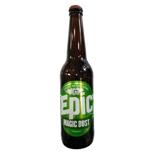 Beer Bottle (500x500), Png Download