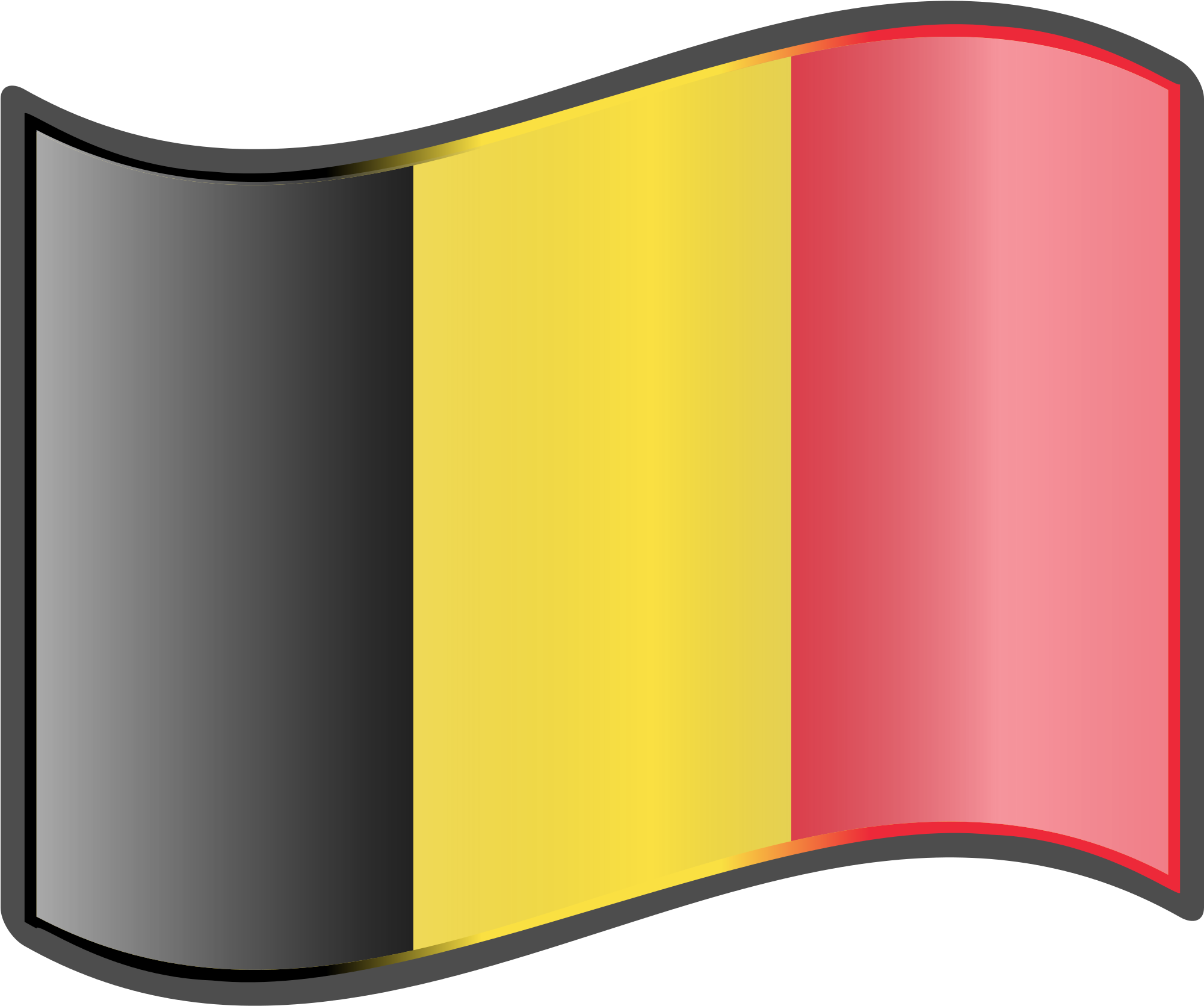 Open - Flag (2000x2000), Png Download