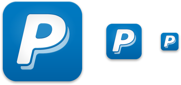 For The In-app Screens, I Immediately Removed Most - Paypal Ios Icon Png (680x300), Png Download