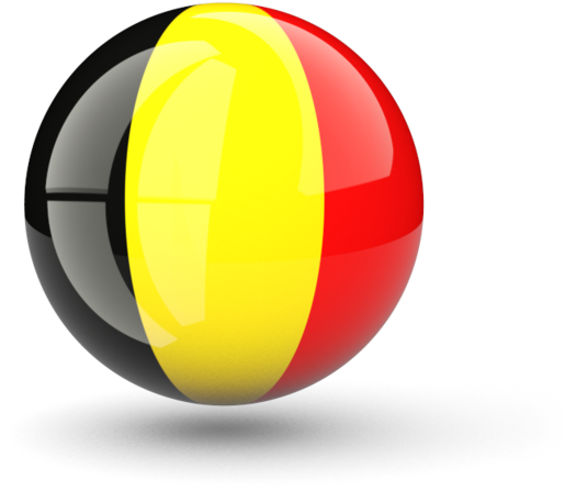 Illustration Of Flag Of Belgium - Peru Flag Icon Png (640x480), Png Download