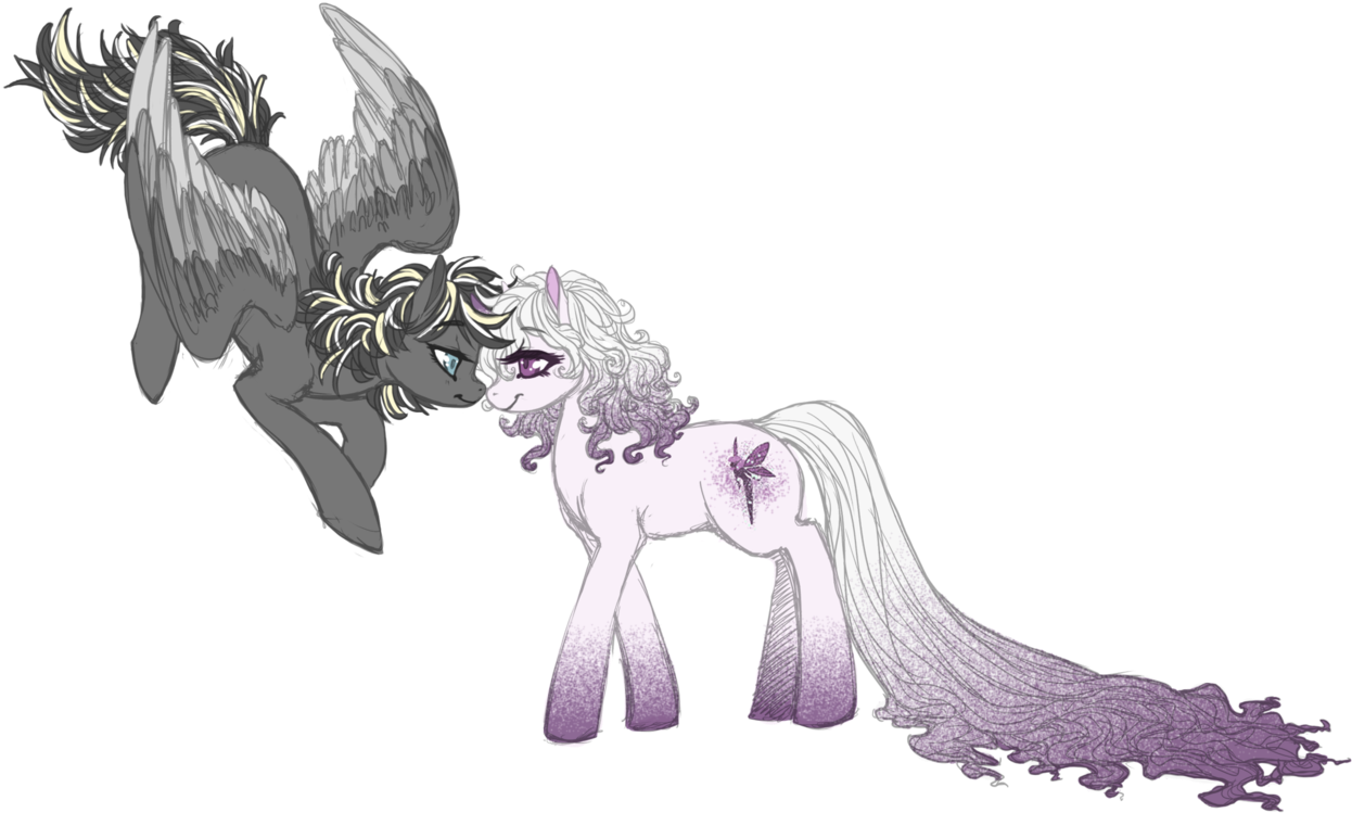 Toastiepony, Earth Pony, Female, Flying, Mare, Pegasus, - Пони Любовь (1280x779), Png Download